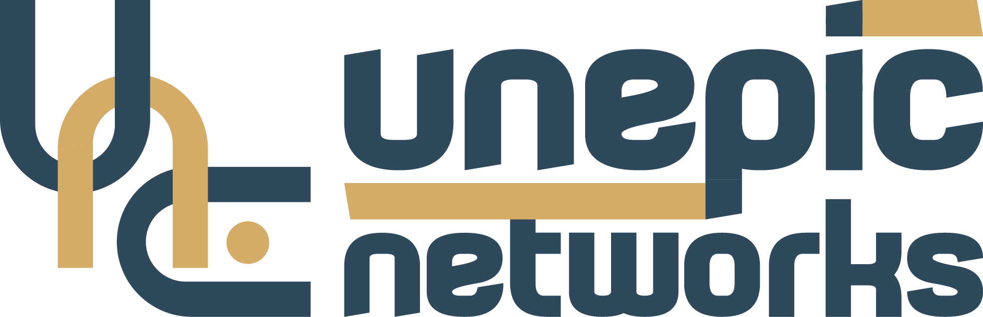 Unepic Networks Logo